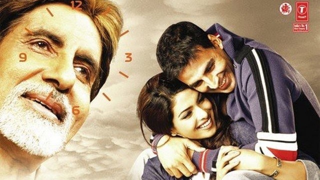 Vaqt: Fursat ortidan quvib backdrop