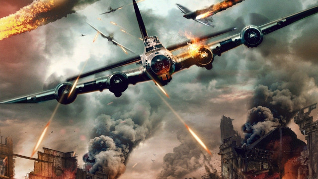 Volfhaund / Wolf haund backdrop