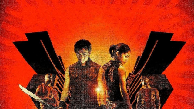 Yamakasi 2: Shamol bolalari backdrop