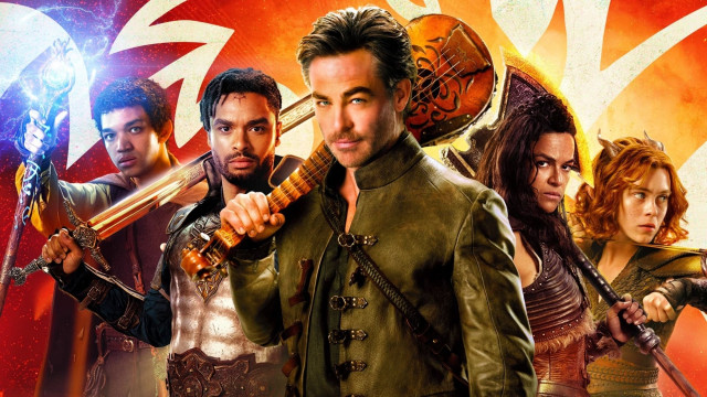 Yengilmas jamoa va ajdar backdrop