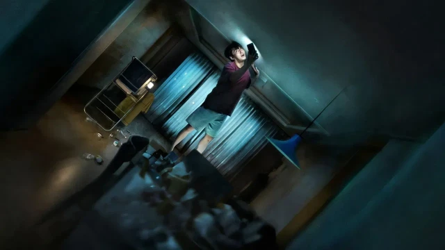 4 devor orasida backdrop