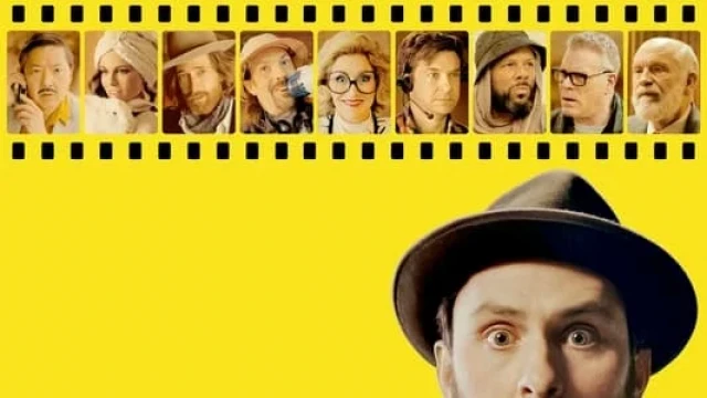 Ahmoq uchun jannat / Ahmoqlar jannati backdrop