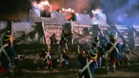 Alamo / Alamo himoyasi backdrop