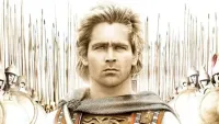 Aleksandr / Iskandar / Alexander backdrop