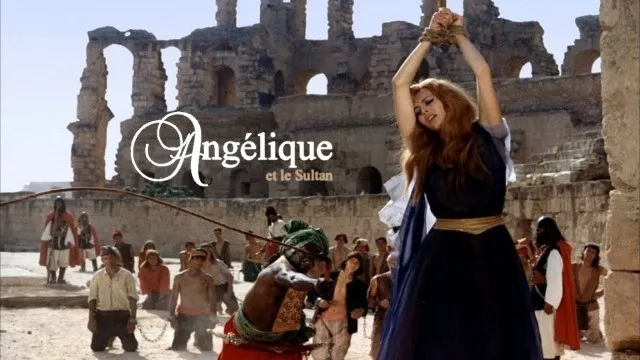 Anjelika 3: Anjelika va qirol (1968) backdrop