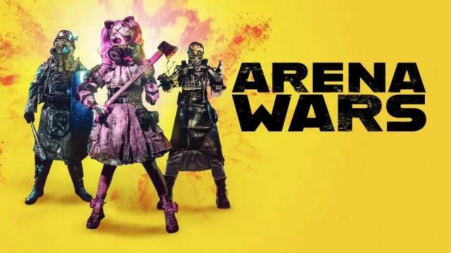 Arena janglari backdrop