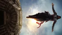 Assasinlar siri backdrop