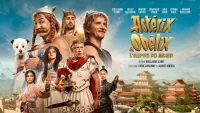 Asteriks va Obeliks: Xitoydagi sarguzashtlar backdrop