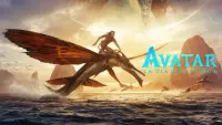 Avatar 2 suv yo'li backdrop