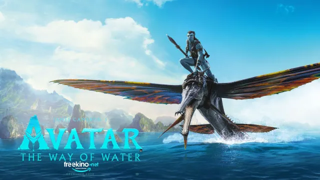 Avatar 2: Suv yo'li backdrop