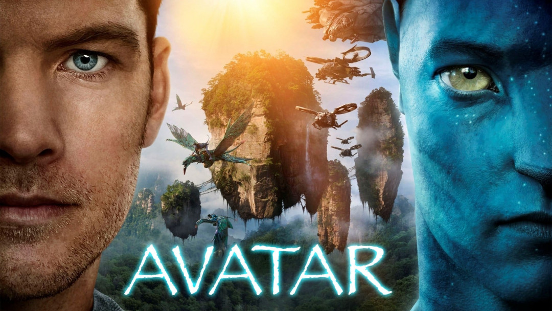 Avatar backdrop
