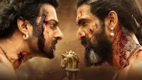 Bahubali 2: Xotima backdrop
