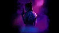 Ballerina backdrop