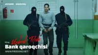 Bank qaroqchisi backdrop