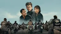 Bayker rayderlar / Baykerlar / Motosiklchilar backdrop