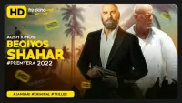 Beqiyos shahar / Jannat shahri backdrop