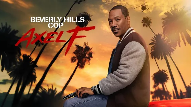 Beverliy Hills politsiyachisi: Aksel F / Beverli-Xillz politsiyasi: Axel Foley backdrop
