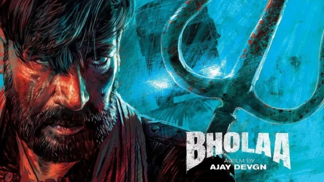Bholaa backdrop