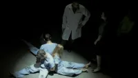 Bio qurol Alfa / E.1337: Alfa loyihasi backdrop
