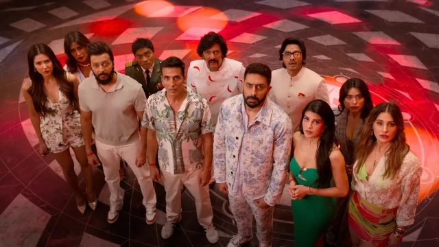 Bir oila 5 / Bag'ributunlik 5 backdrop