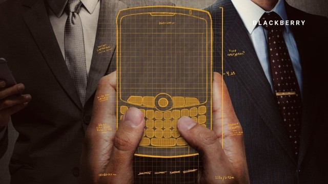 Blekberyni kim o‘ldirgan / BlackBerry backdrop