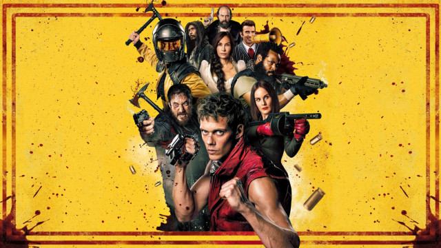 Bolakay dunyoni o'ldiradi backdrop