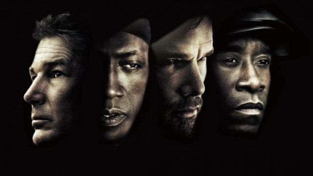 Bruklindagi politsiyachilar backdrop