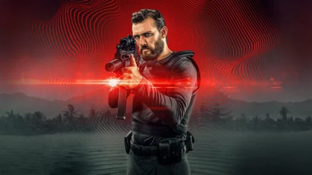 Qora shovqin backdrop