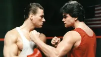 Chekinma va taslim bo'lma 1 (1986) backdrop