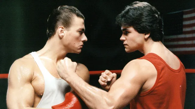 Chekinma va taslim bo'lma 1 (1986) backdrop