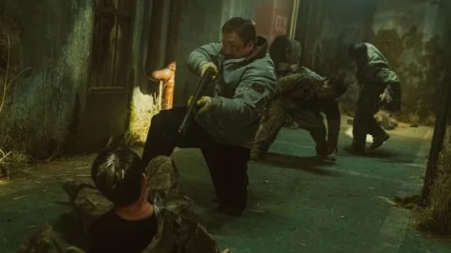 Cho'l ovchilari / Sahrodagi ovchilar backdrop