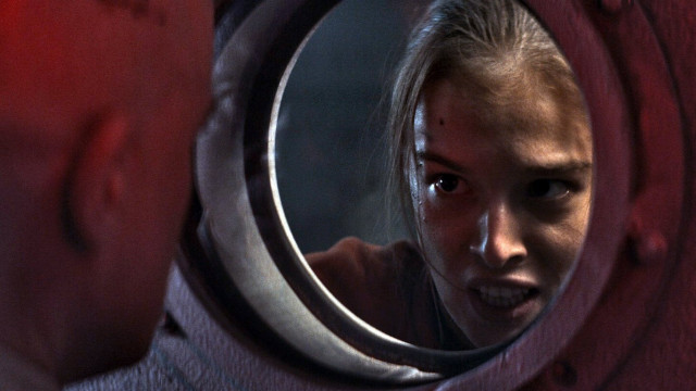 Chuqurlikdagi tajriba backdrop