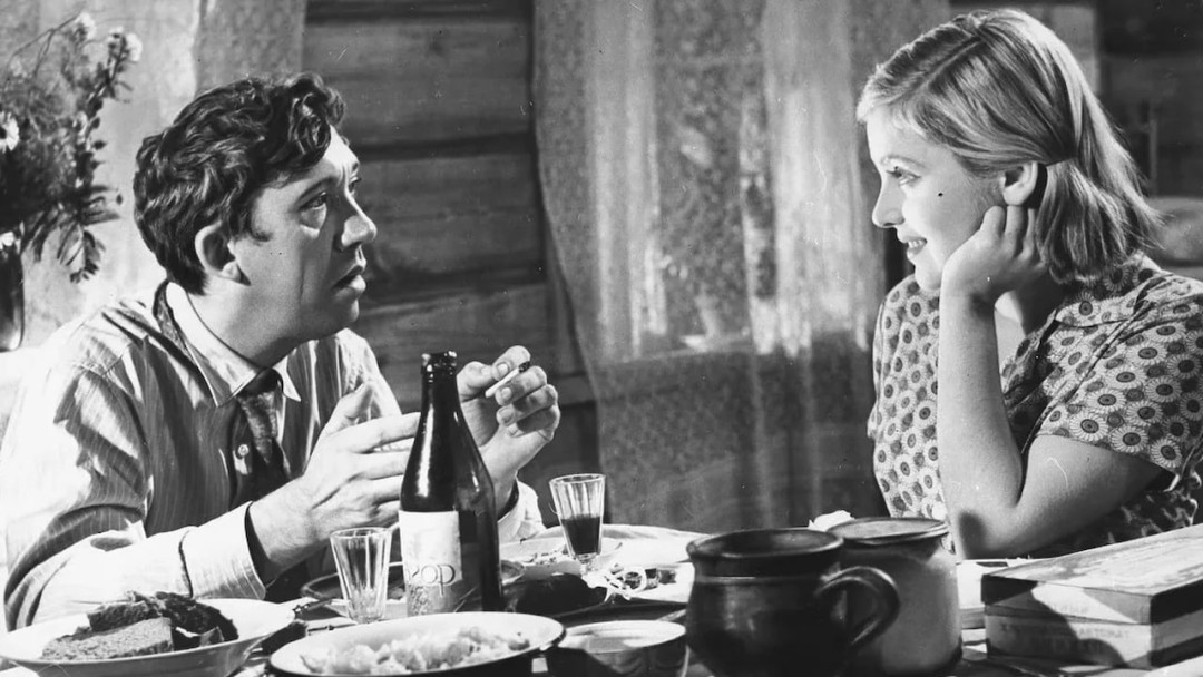 Daraxtlar katta edi backdrop