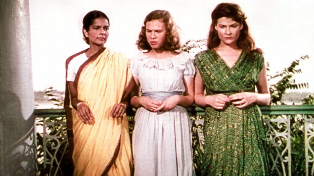 Daryo (1951) backdrop