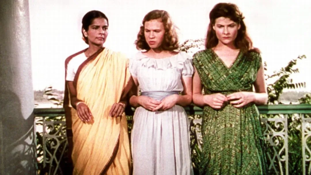 Daryo (1951) backdrop