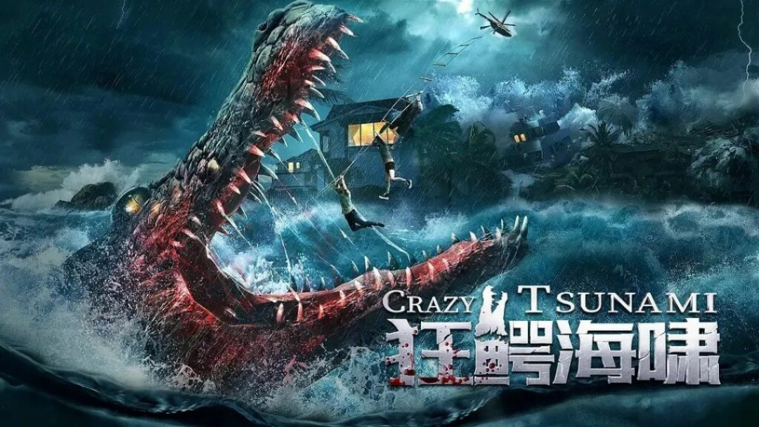 Daxshatli Tsunami backdrop