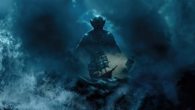 Demetraning so'nggi sayohati backdrop