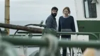 Dengizdagi maxluqlar / Dengiz parazitlari backdrop
