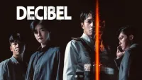 Detsibel backdrop