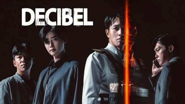 Detsibel backdrop