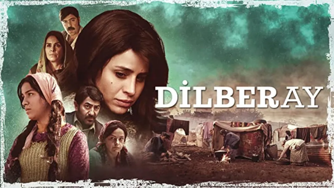 Dilbaray / Dilberay backdrop