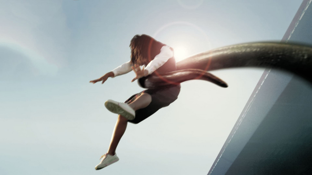 Dinozavrlar Bosqini / Kelgindi backdrop