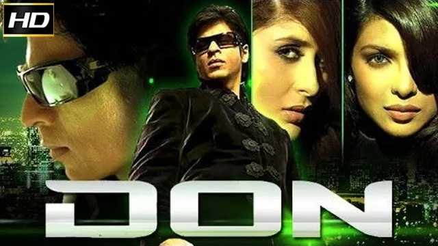 Don 1 backdrop