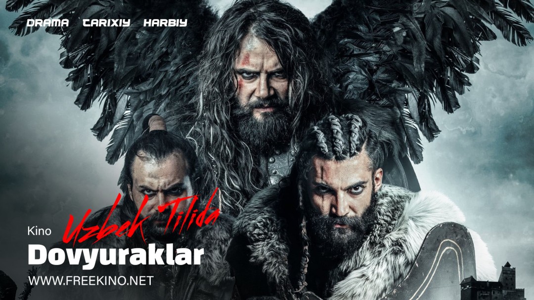 Dovyuraklar / Qo'rquvsizlar backdrop