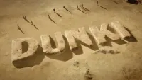Dunki backdrop