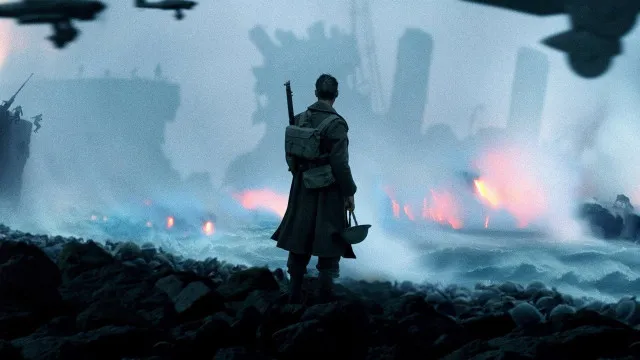 Dyunkirk backdrop