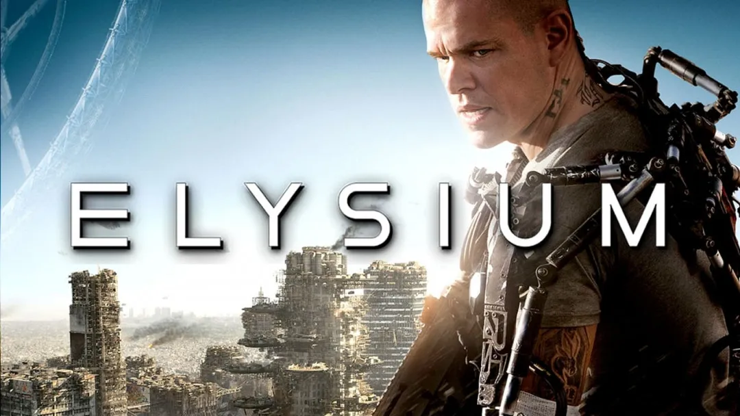 Elizium (Elysium) backdrop