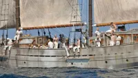 Emden lochinlari / Emden yigitlari / Emden kreyseri backdrop
