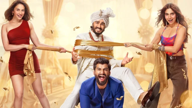 Erimning xotini backdrop