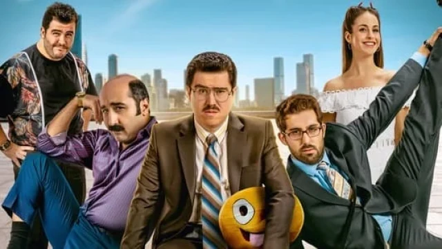 Erkaklar majlisi / Dillerlar uchrashuvi backdrop